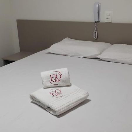 Espeto De Ouro Hotel Ouricuri Eksteriør bilde