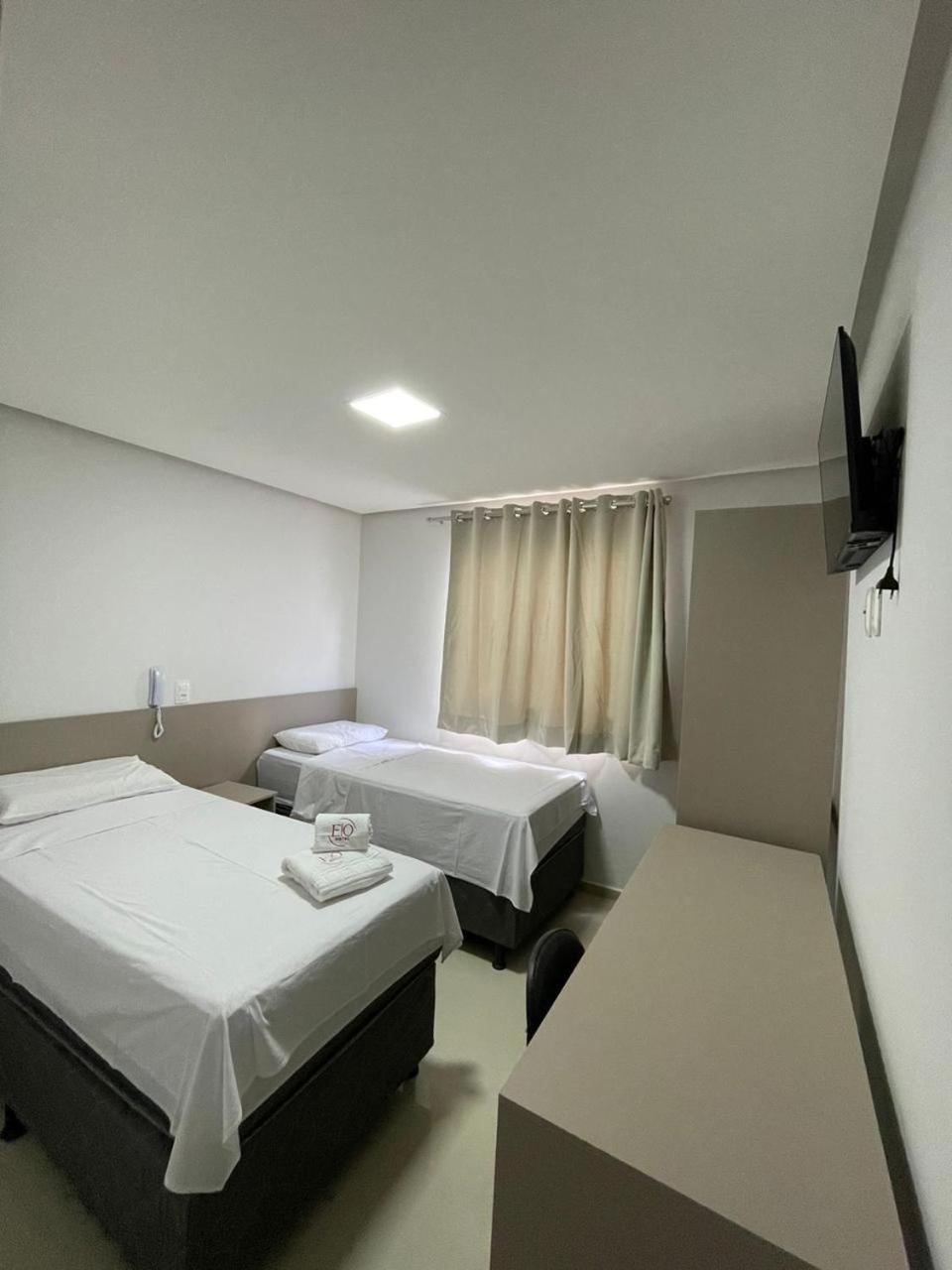 Espeto De Ouro Hotel Ouricuri Eksteriør bilde
